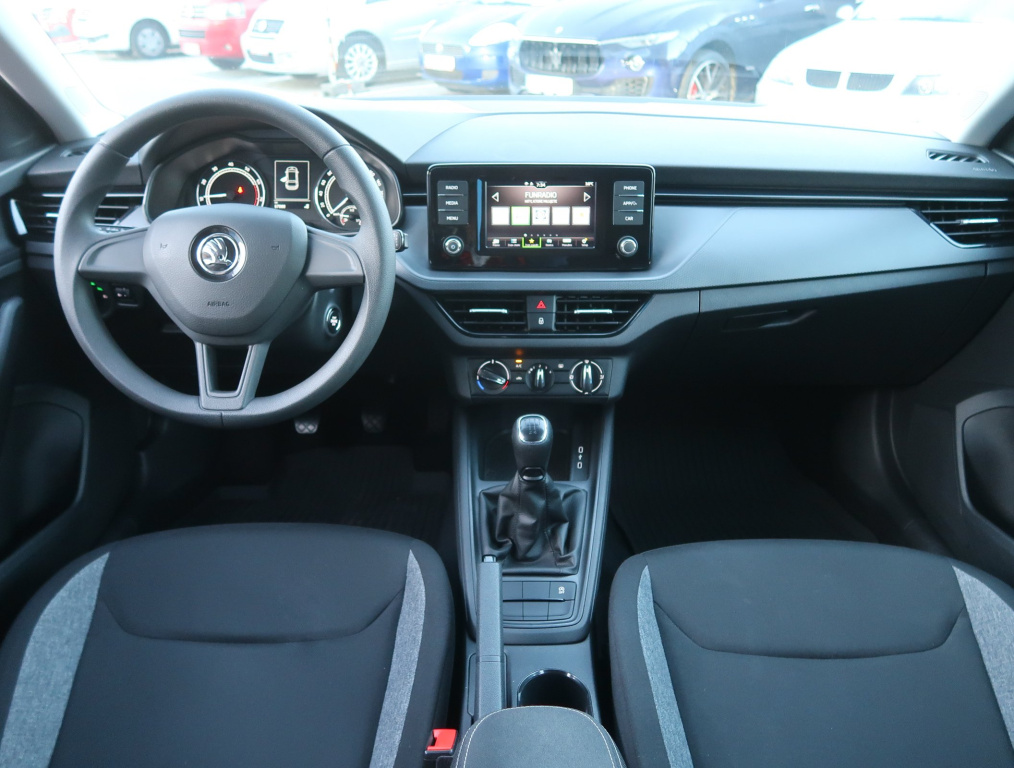 Škoda Scala