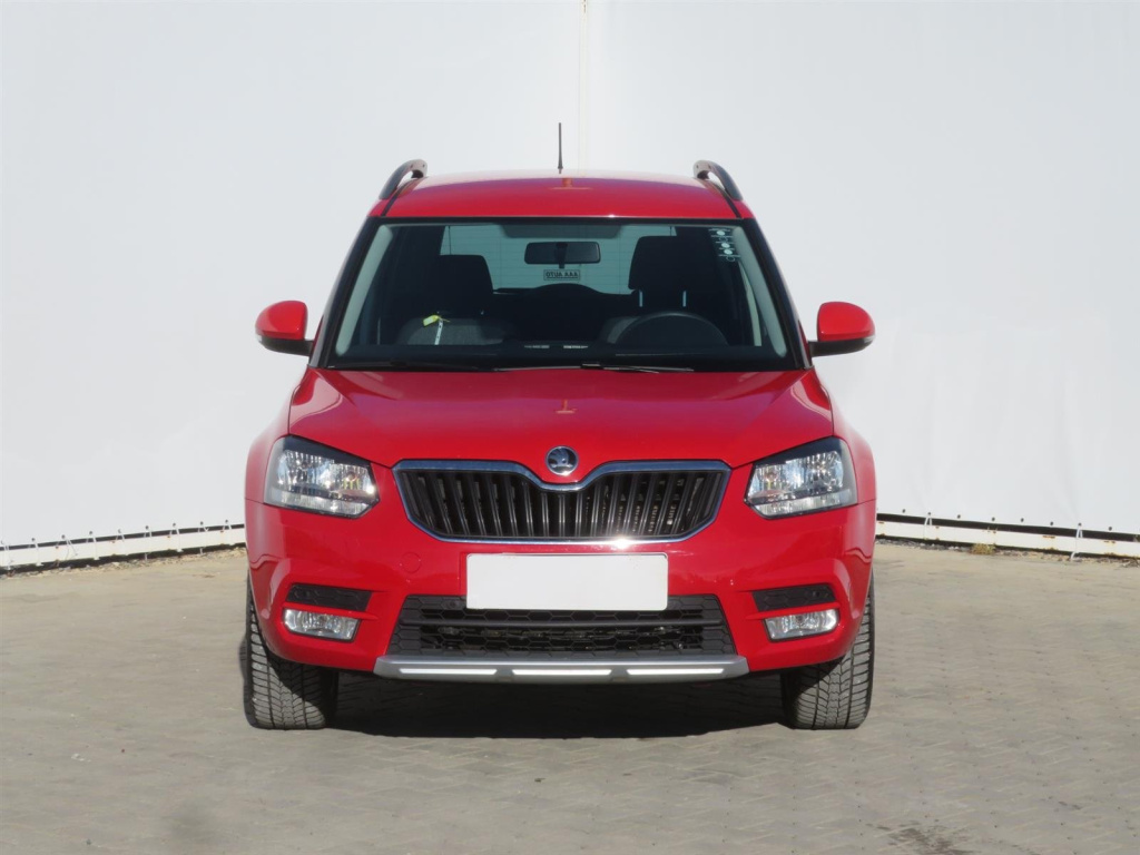 Škoda Yeti