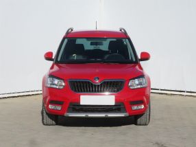 Skoda Yeti - 2015