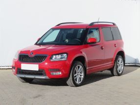 Skoda Yeti - 2015