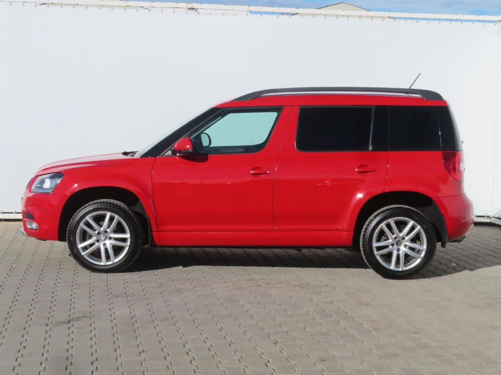 Škoda Yeti