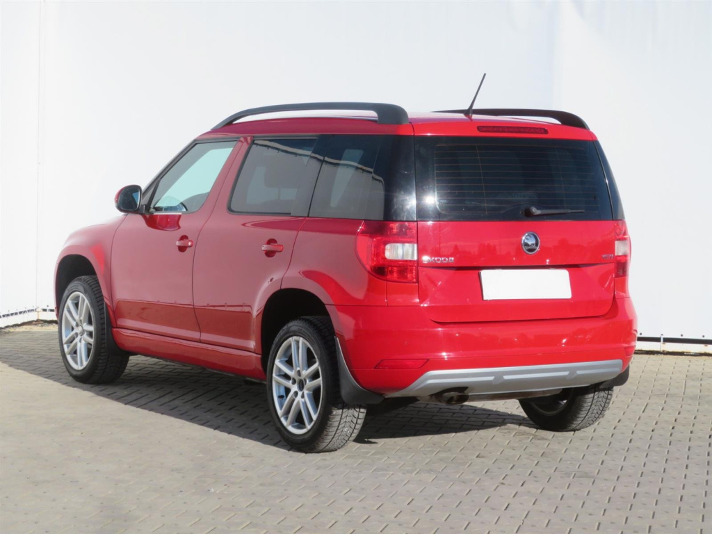 Škoda Yeti