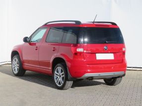 Skoda Yeti - 2015