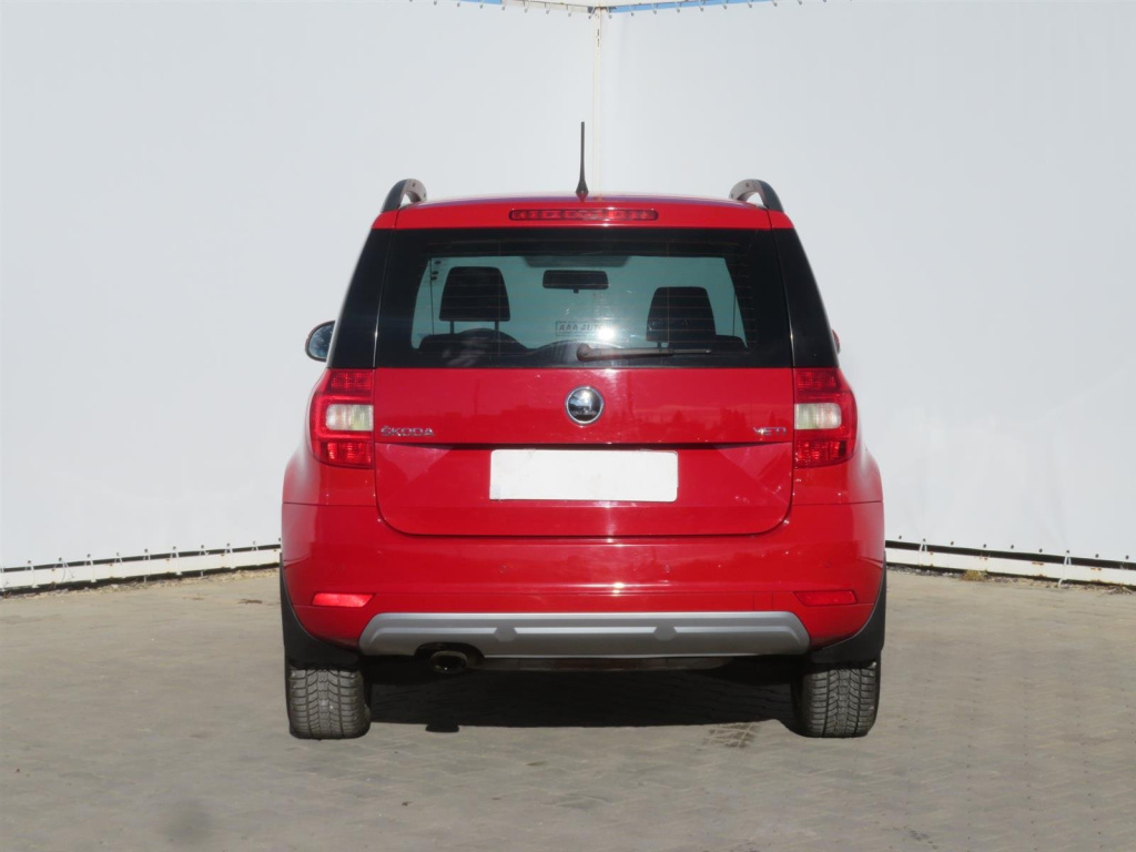 Škoda Yeti