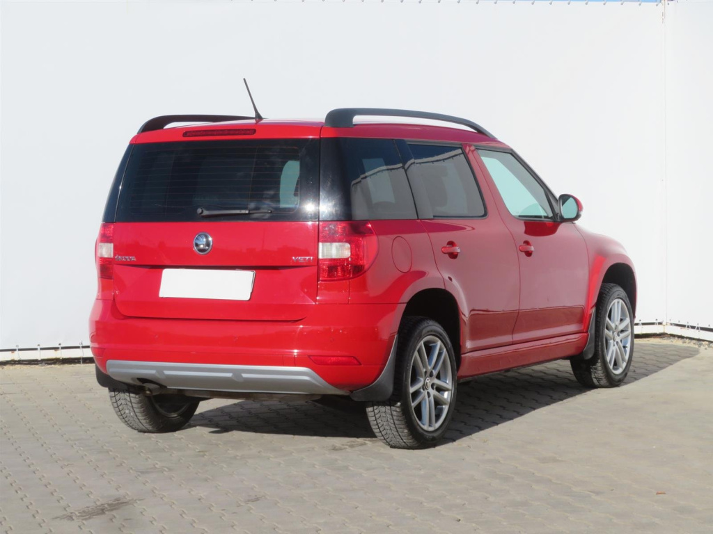 Škoda Yeti