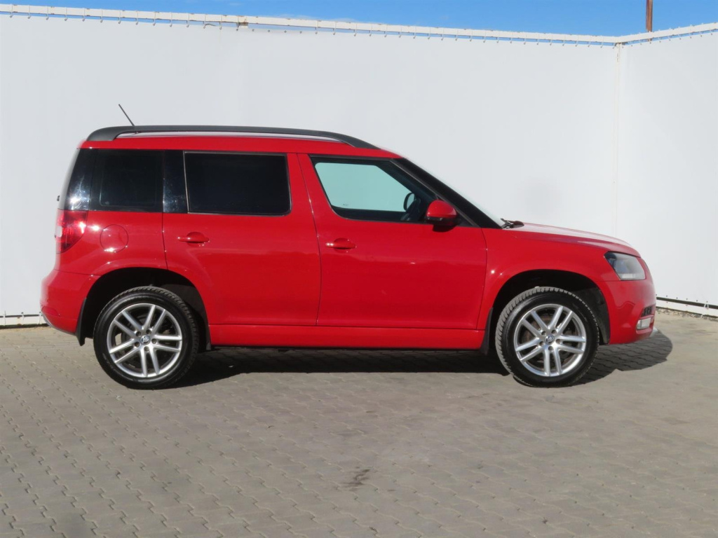 Škoda Yeti