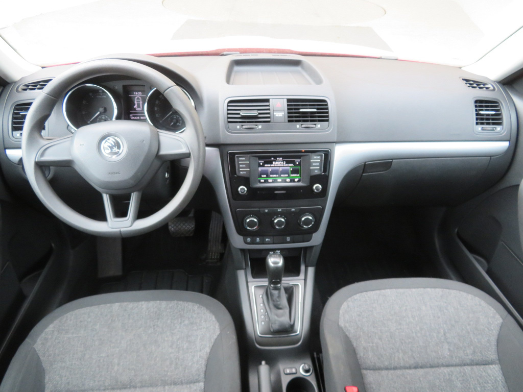 Škoda Yeti