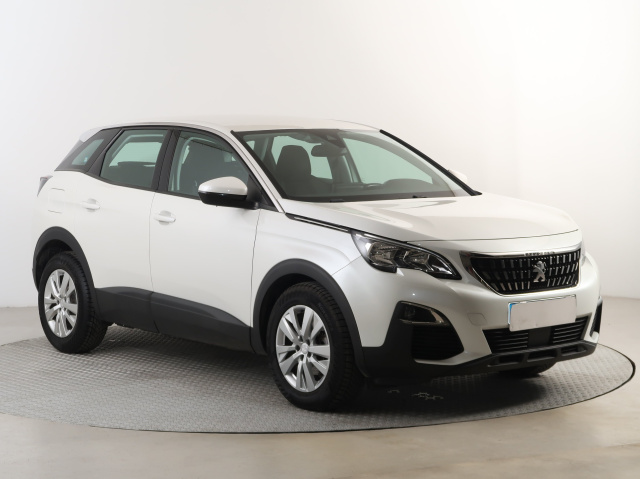 Peugeot 3008 2018