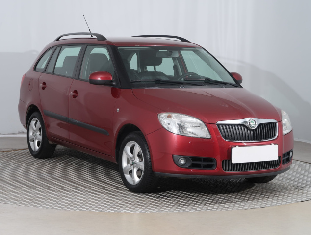 Škoda Fabia 2009