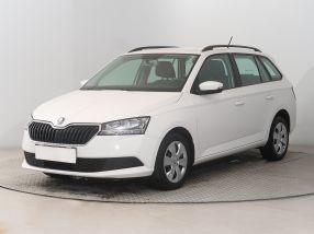 Skoda Fabia - 2019