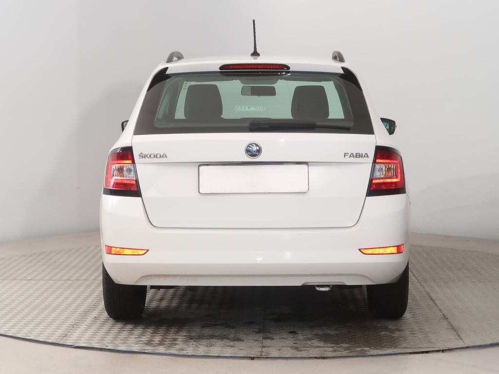 Škoda Fabia