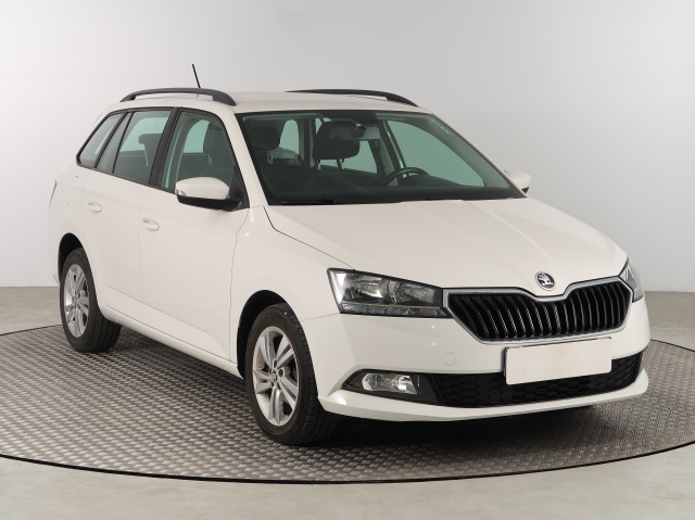 Škoda Fabia 2019