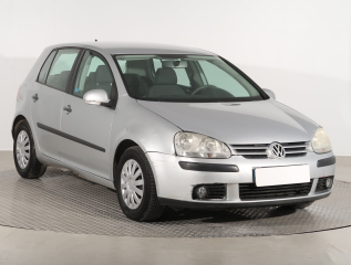 Volkswagen Golf, 2007
