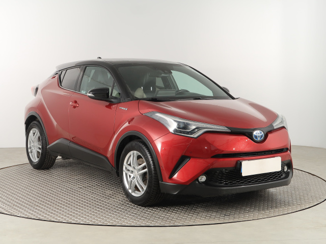 Toyota C-HR 2018