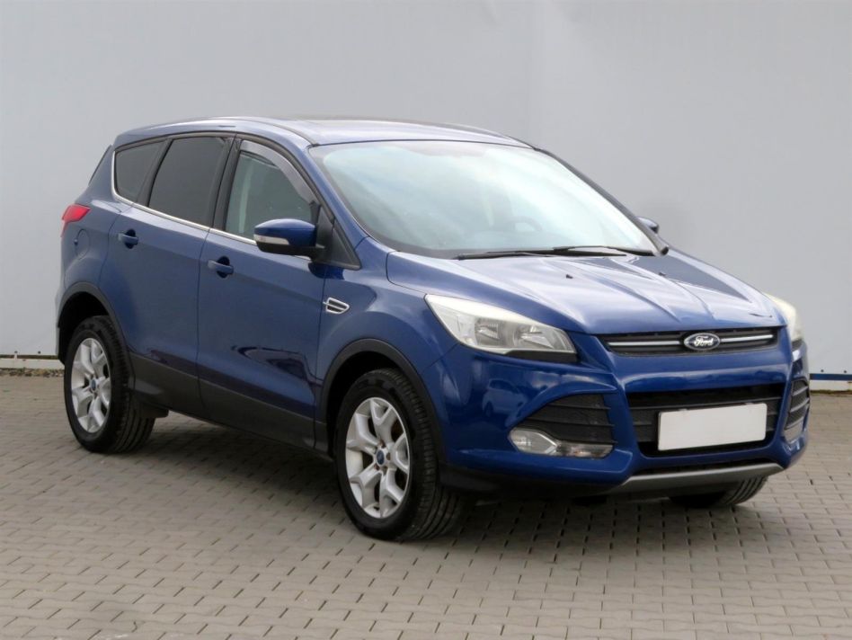 Ford Kuga - 2014