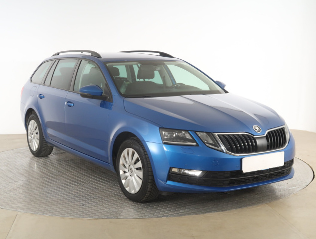 Škoda Octavia, 2019