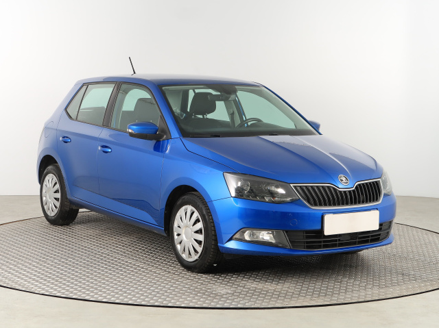 Škoda Fabia 2017