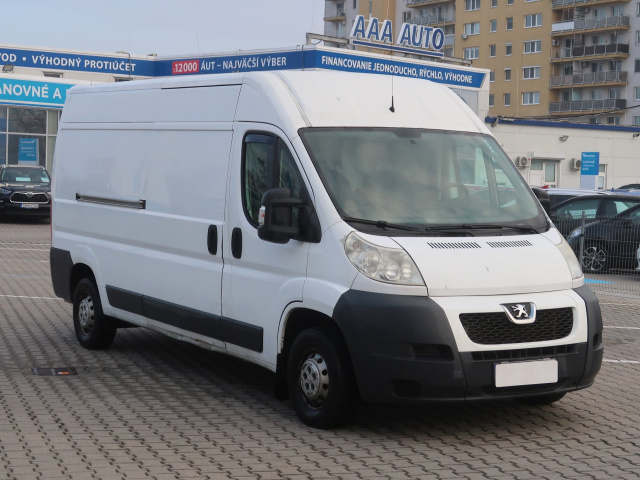 Peugeot Boxer 2014