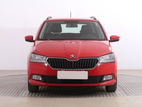 Skoda Fabia - 2018