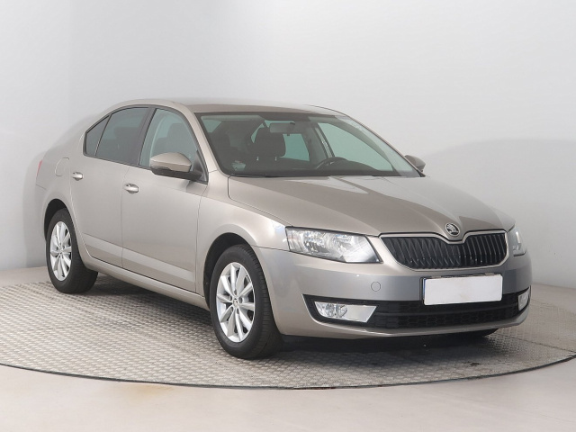 Škoda Octavia 2016