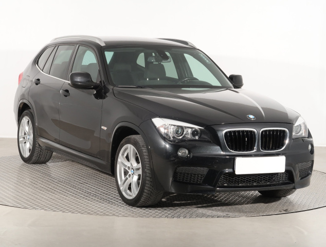 BMW X1 2012