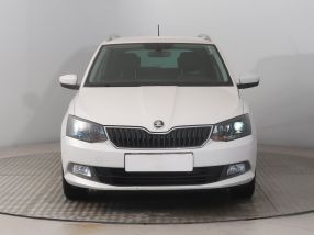 Skoda Fabia - 2018