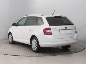 Skoda Fabia - 2018