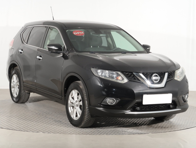 Nissan X-Trail 2015
