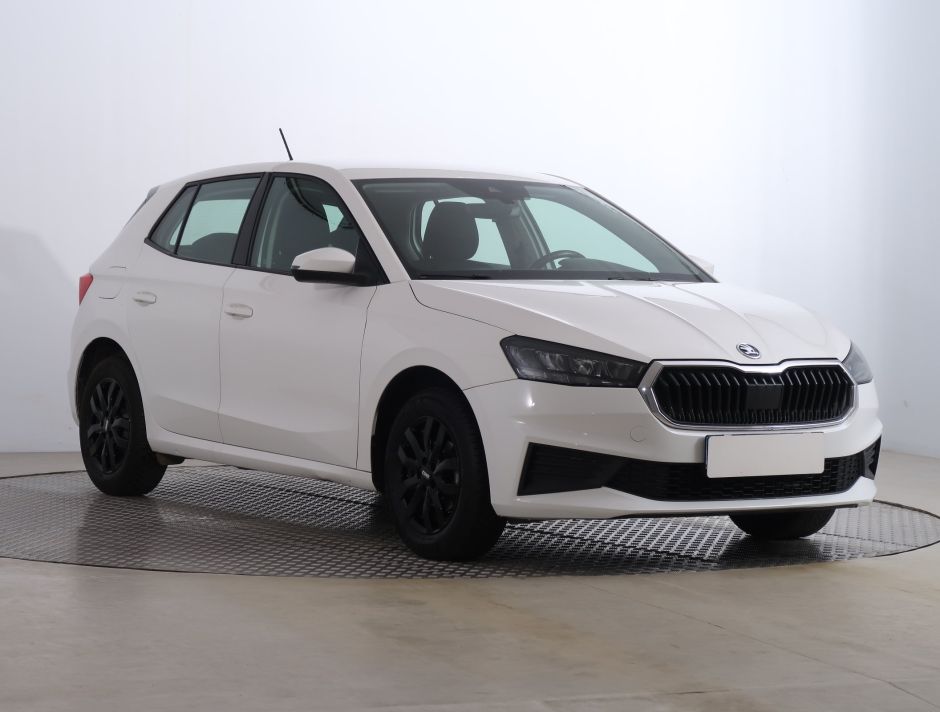 Skoda Fabia - 2022