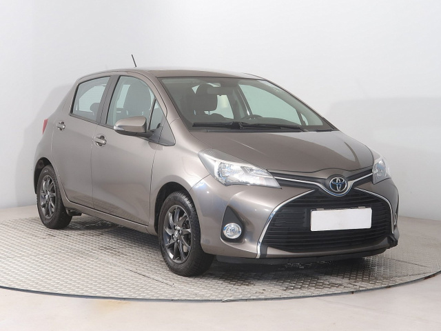 Toyota Yaris 2017