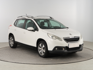 Peugeot 2008, 2015