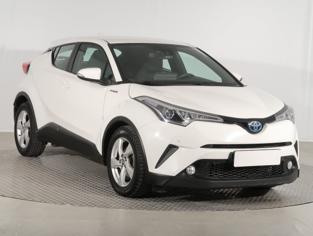 Toyota C-HR 2017