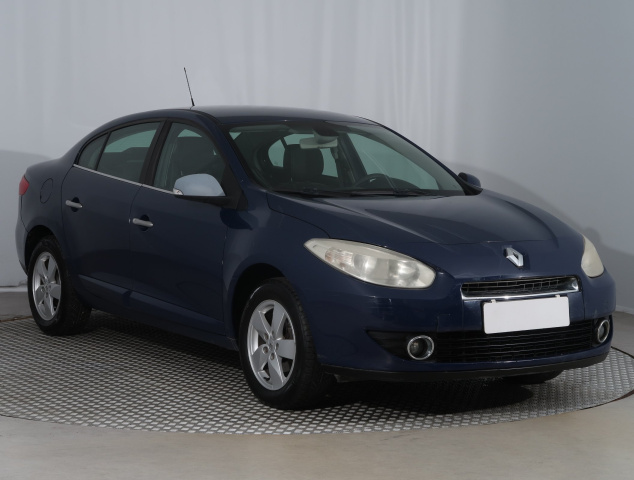Renault Fluence 2010
