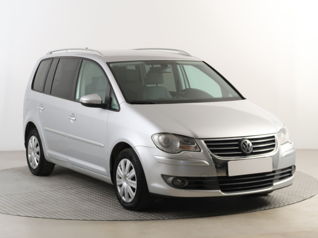 Volkswagen Touran 2009