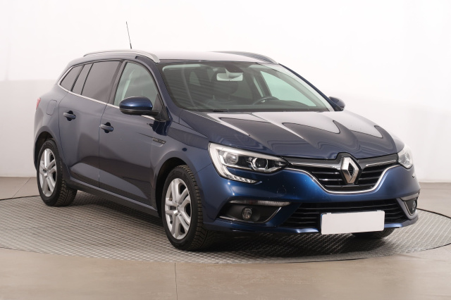 Renault Megane 2017