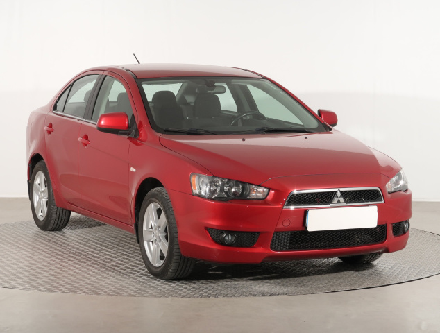 Mitsubishi Lancer 2010