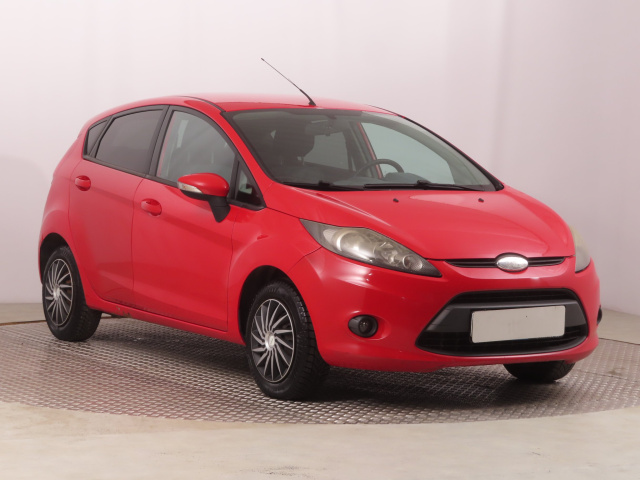 Ford Fiesta 2008