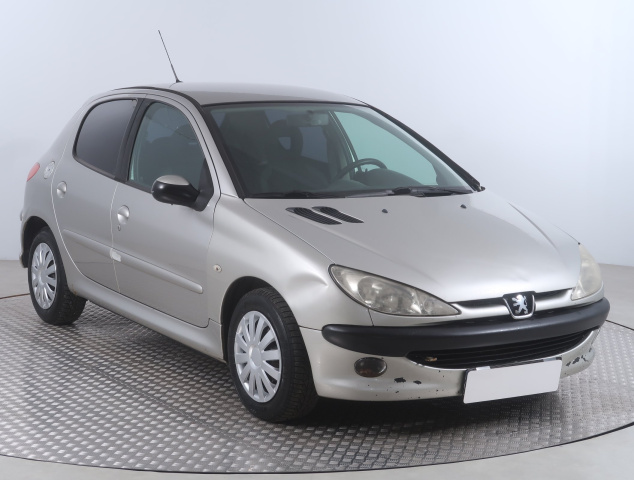 Peugeot 206 2006