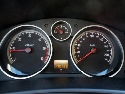 Opel Astra 2004
