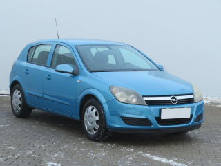 Opel Astra, 2004