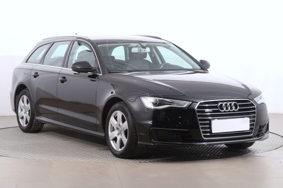 Audi A6 - 2015