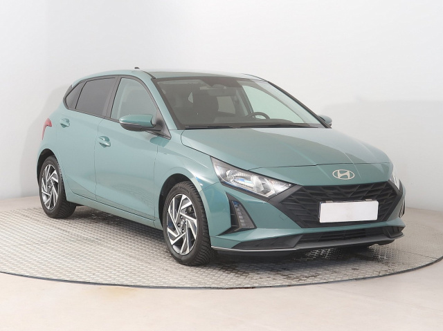 Hyundai i20 2024