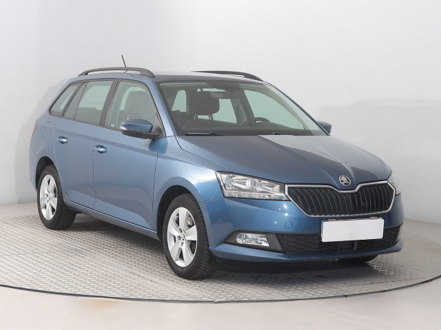Škoda Fabia 2021