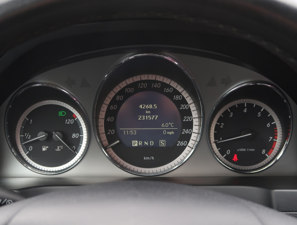 Mercedes-Benz C