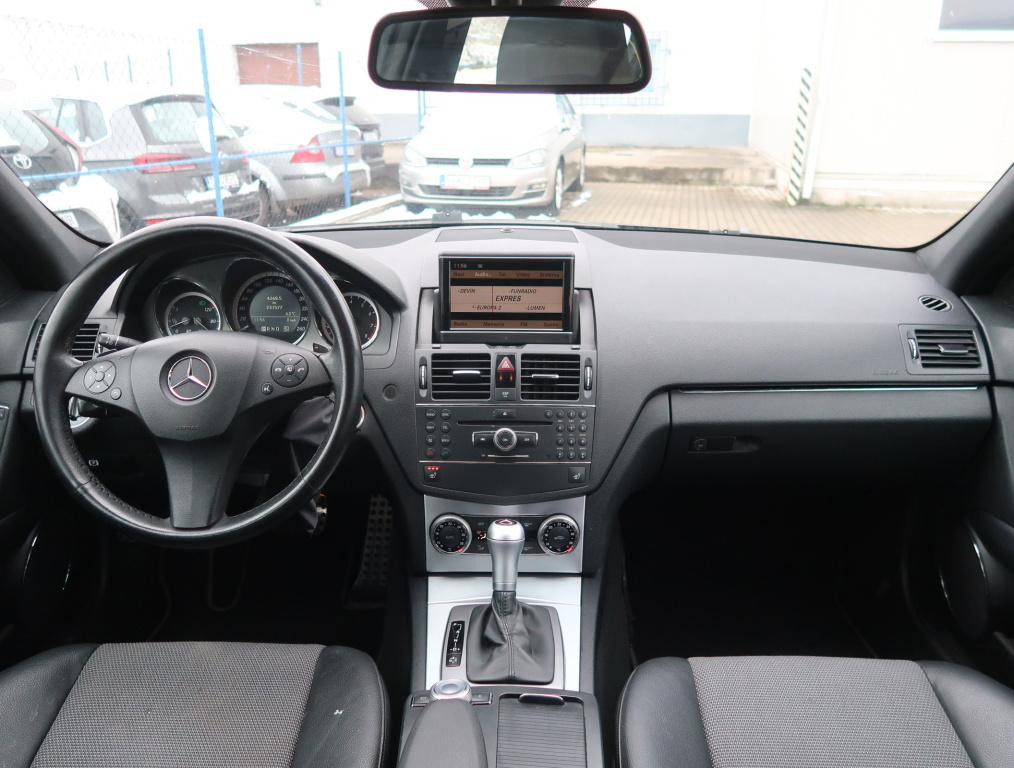 Mercedes-Benz C