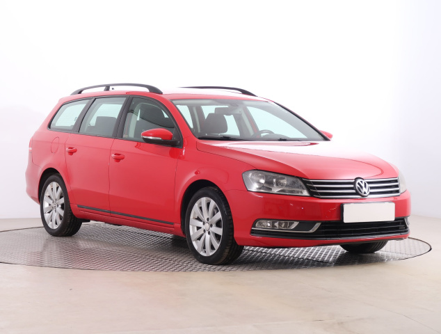 Volkswagen Passat 2012