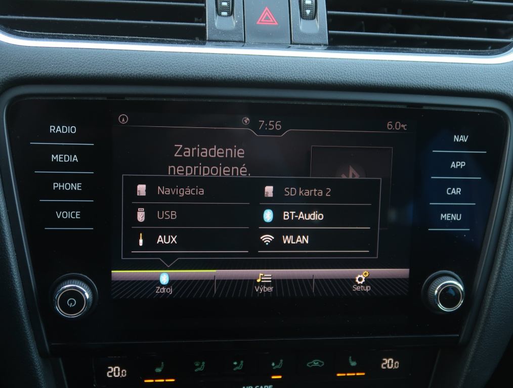 Škoda Octavia