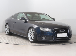 Audi A5, 2008