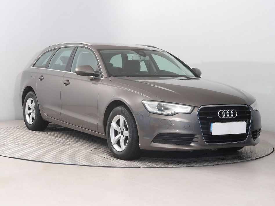 Audi A6 - 2014