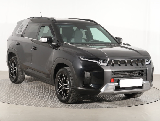 SsangYong Torres